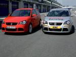 Volkswagen Polo GTi Cup Edition 2006 года
